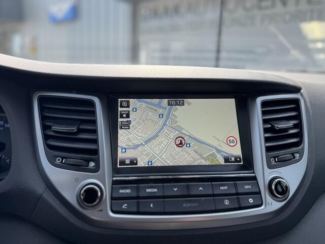 Hyundai TUCSON 1.6 GDi Comfort