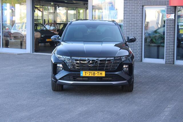 Hyundai TUCSON 1.6 T-GDI PHEV N Line 4WD NL Auto!!