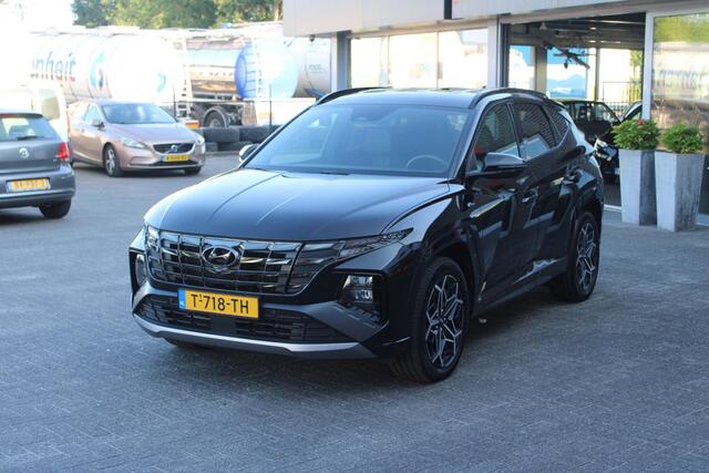 Hyundai TUCSON 1.6 T-GDI PHEV N Line 4WD NL Auto!!