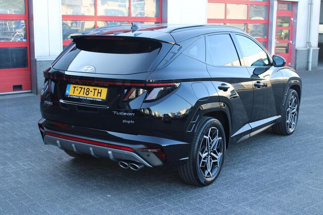 Hyundai TUCSON 1.6 T-GDI PHEV N Line 4WD NL Auto!!