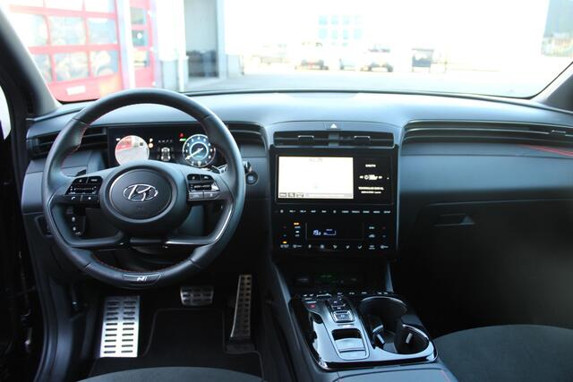 Hyundai TUCSON 1.6 T-GDI PHEV N Line 4WD NL Auto!!