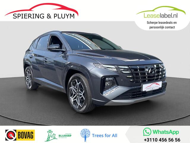 Hyundai TUCSON 1.6 T-GDI PHEV N Line 4WD Dealer onderhouden | Blindspot | Virtual | Keyless | Winterpakket