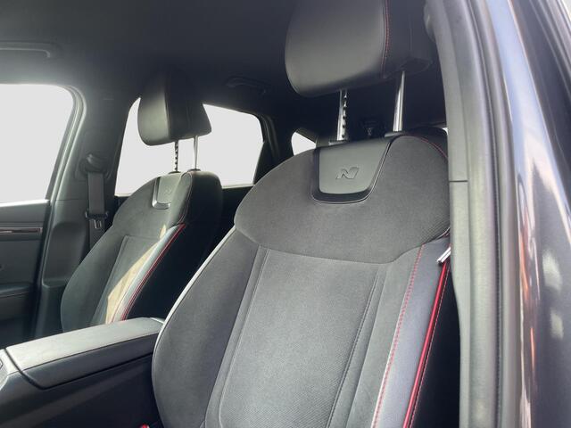 Hyundai TUCSON 1.6 T-GDI PHEV N Line 4WD Dealer onderhouden | Blindspot | Virtual | Keyless | Winterpakket