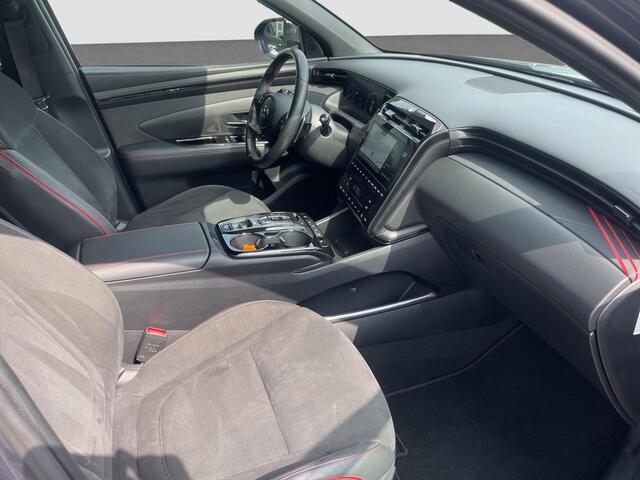 Hyundai TUCSON 1.6 T-GDI PHEV N Line 4WD Dealer onderhouden | Blindspot | Virtual | Keyless | Winterpakket