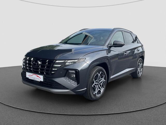 Hyundai TUCSON 1.6 T-GDI PHEV N Line 4WD Dealer onderhouden | Blindspot | Virtual | Keyless | Winterpakket