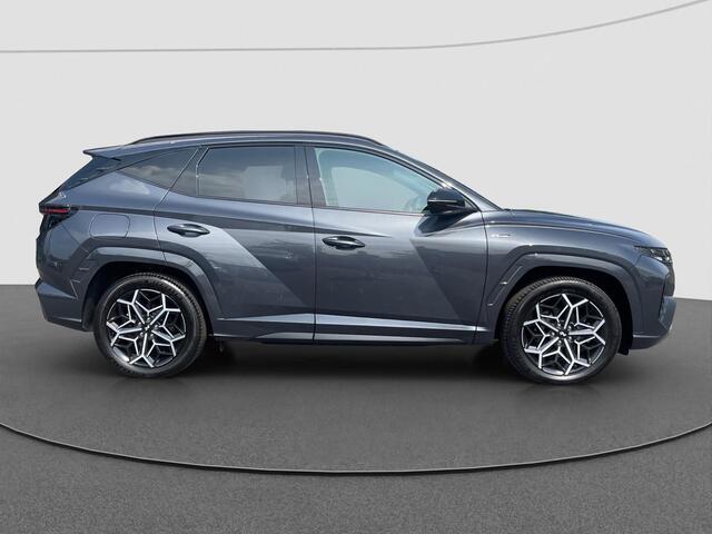 Hyundai TUCSON 1.6 T-GDI PHEV N Line 4WD Dealer onderhouden | Blindspot | Virtual | Keyless | Winterpakket