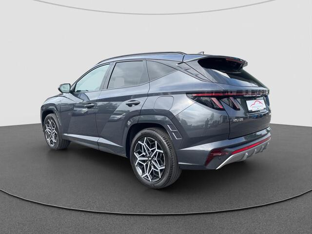 Hyundai TUCSON 1.6 T-GDI PHEV N Line 4WD Dealer onderhouden | Blindspot | Virtual | Keyless | Winterpakket