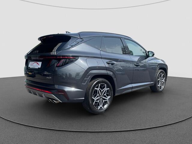 Hyundai TUCSON 1.6 T-GDI PHEV N Line 4WD Dealer onderhouden | Blindspot | Virtual | Keyless | Winterpakket