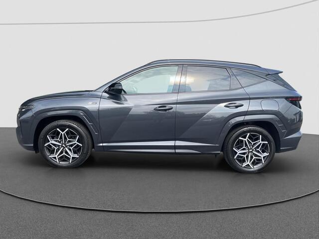 Hyundai TUCSON 1.6 T-GDI PHEV N Line 4WD Dealer onderhouden | Blindspot | Virtual | Keyless | Winterpakket