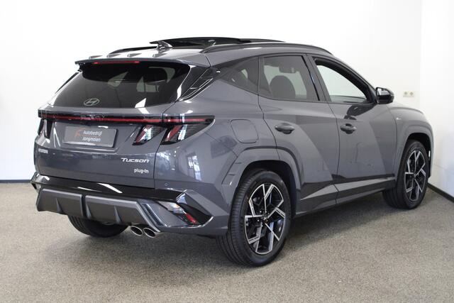 Hyundai TUCSON 1.6 T-GDI PHEV N Line Sky 4WD 256 PK Nieuw Model