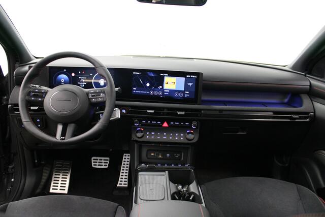 Hyundai TUCSON 1.6 T-GDI PHEV N Line Sky 4WD 256 PK Nieuw Model
