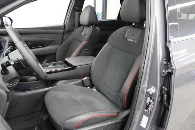 Hyundai TUCSON 1.6 T-GDI PHEV N Line Sky 4WD 256 PK Nieuw Model