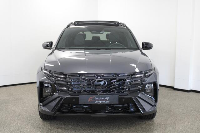 Hyundai TUCSON 1.6 T-GDI PHEV N Line Sky 4WD 256 PK Nieuw Model