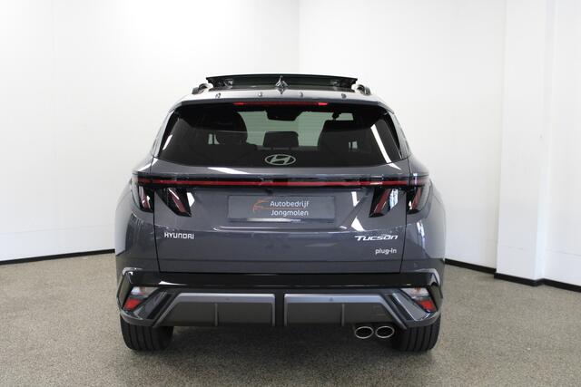 Hyundai TUCSON 1.6 T-GDI PHEV N Line Sky 4WD 256 PK Nieuw Model