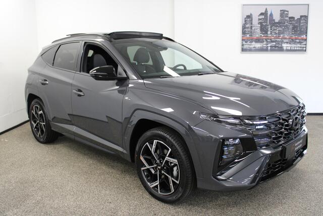 Hyundai TUCSON 1.6 T-GDI PHEV N Line Sky 4WD 256 PK Nieuw Model