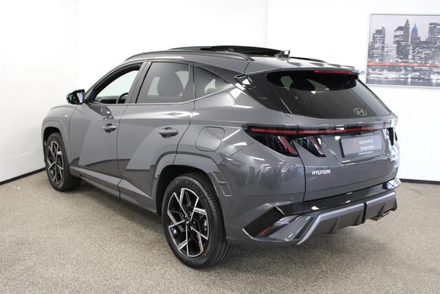 Hyundai TUCSON 1.6 T-GDI PHEV N Line Sky 4WD 256 PK Nieuw Model