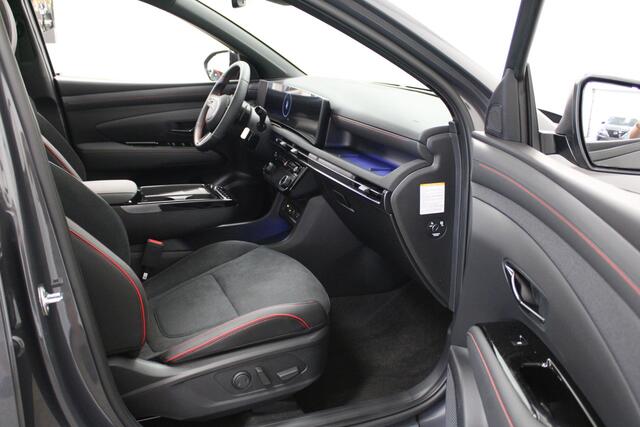 Hyundai TUCSON 1.6 T-GDI PHEV N Line Sky 4WD 256 PK Nieuw Model