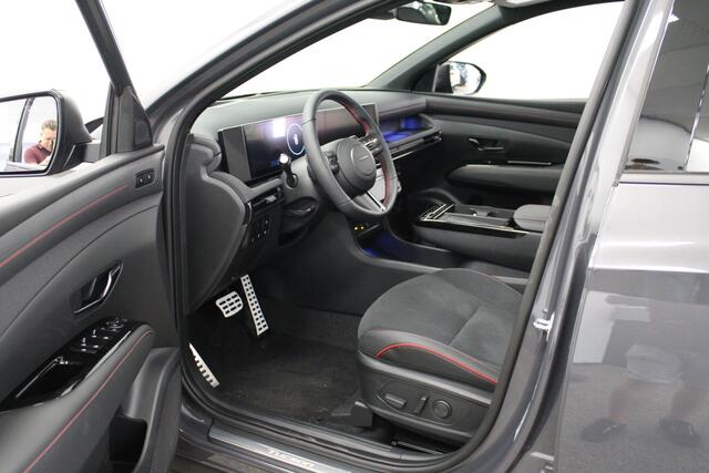 Hyundai TUCSON 1.6 T-GDI PHEV N Line Sky 4WD 256 PK Nieuw Model