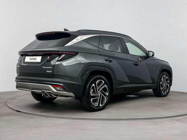 Hyundai TUCSON 1.6 T-GDI HEV Premium Sky | Panoramadak | ¤ 2.000,- WEGRIJBONUS | Snel leverbaar