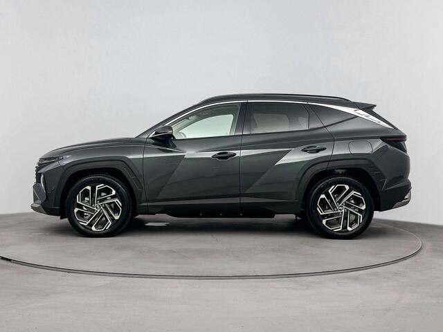 Hyundai TUCSON 1.6 T-GDI HEV Premium Sky | Panoramadak | ¤ 2.000,- WEGRIJBONUS | Snel leverbaar