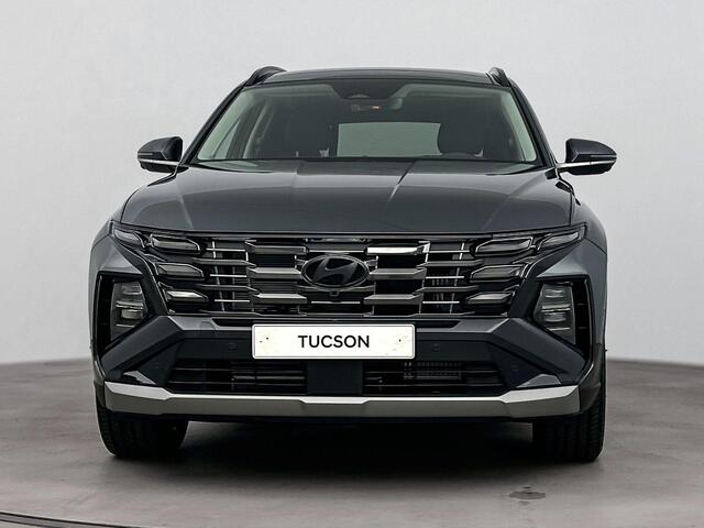 Hyundai TUCSON 1.6 T-GDI HEV Premium Sky | Panoramadak | ¤ 2.000,- WEGRIJBONUS | Snel leverbaar