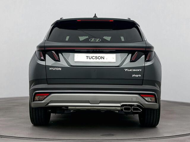 Hyundai TUCSON 1.6 T-GDI HEV Premium Sky | Panoramadak | ¤ 2.000,- WEGRIJBONUS | Snel leverbaar