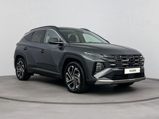 Hyundai TUCSON 1.6 T-GDI HEV Premium Sky | Panoramadak | ¤ 2.000,- WEGRIJBONUS | Snel leverbaar