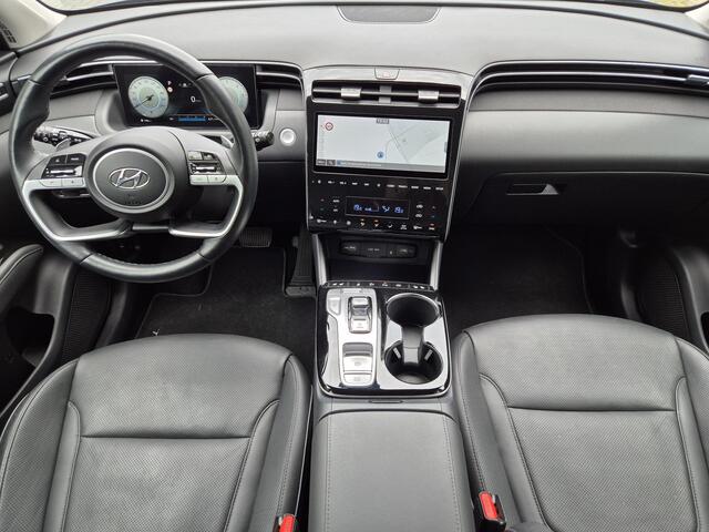 Hyundai TUCSON 1.6 CRDi 48V Premium Sky Automaat / Glazen schuif- en kanteldak / Trekgewicht 1650 kg / Apple Carplay Android Auto / Elektrische achterklep/ Adaptief cruise control /