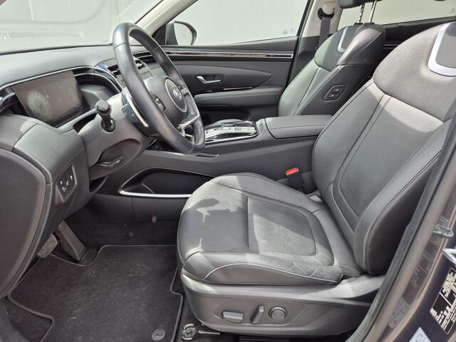 Hyundai TUCSON 1.6 CRDi 48V Premium Sky Automaat / Glazen schuif- en kanteldak / Trekgewicht 1650 kg / Apple Carplay Android Auto / Elektrische achterklep/ Adaptief cruise control /