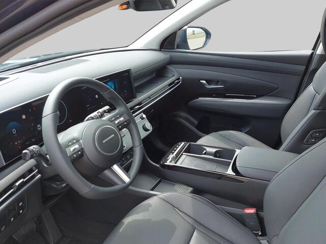 Hyundai TUCSON 1.6 T-GDI PHEV Premium VAN: ¤53.285 VOOR: ¤44.237