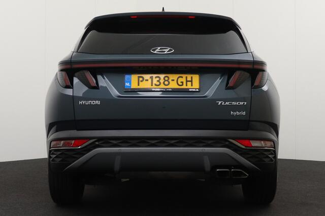 Hyundai TUCSON 1.6 T-GDI 180 PK HEV Comfort Smart Adap. Cruise Camera