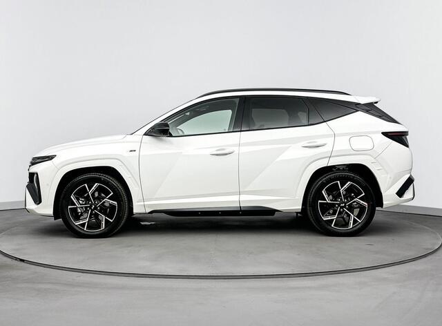 Hyundai TUCSON 1.6 T-GDI HEV N Line | Nieuw en snel leverbaar | ¤ 2.000,- VOORDEEL!