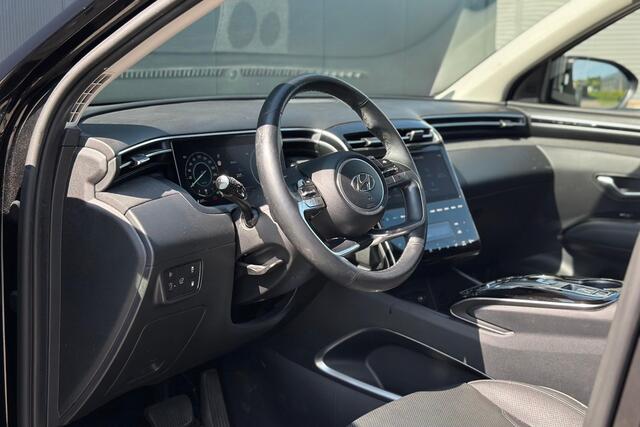 Hyundai TUCSON 1.6 T-GDI PHEV Premium 4WD 180pk - Stoelventilatie - Memory - ACC - Stoel/Stuurverwarming - 360* - Dodehoek - Rijklaar