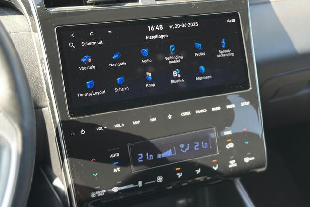 Hyundai TUCSON 1.6 T-GDI PHEV Premium 4WD 180pk - Stoelventilatie - Memory - ACC - Stoel/Stuurverwarming - 360* - Dodehoek - Rijklaar