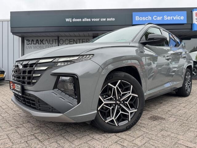 Hyundai TUCSON 1.6 T-GDI PHEV N-Line | 265PK | 4WD | Camera