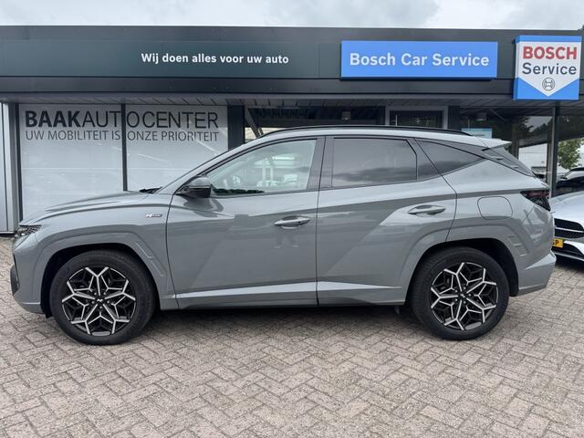 Hyundai TUCSON 1.6 T-GDI PHEV N-Line | 265PK | 4WD | Camera