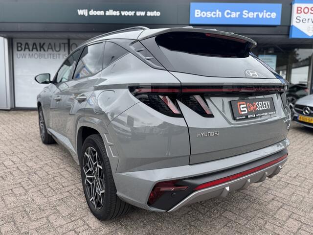 Hyundai TUCSON 1.6 T-GDI PHEV N-Line | 265PK | 4WD | Camera