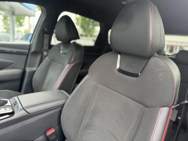 Hyundai TUCSON 1.6 T-GDI PHEV N-Line | 265PK | 4WD | Camera