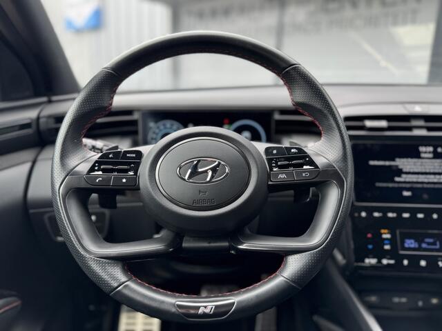 Hyundai TUCSON 1.6 T-GDI PHEV N-Line | 265PK | 4WD | Camera