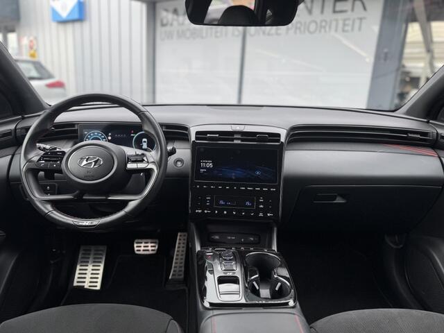 Hyundai TUCSON 1.6 T-GDI PHEV N-Line | 265PK | 4WD | Camera