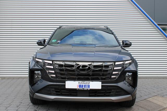 Hyundai TUCSON 1.6 T-GDI PHEV N Line + Trekhaak