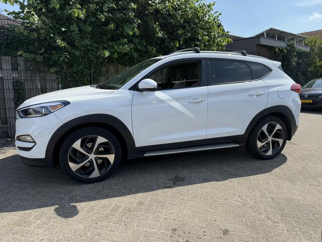 Hyundai TUCSON 1.6 T-GDi AUTOMAAT PREMIUM