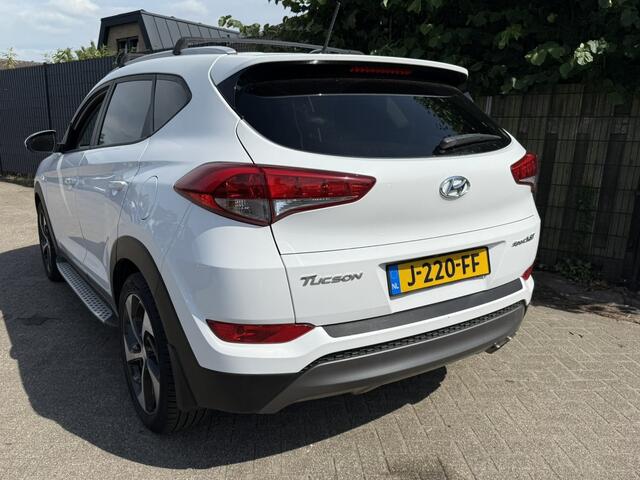 Hyundai TUCSON 1.6 T-GDi AUTOMAAT PREMIUM