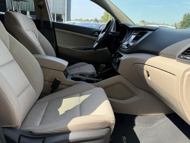 Hyundai TUCSON 1.6 T-GDi AUTOMAAT PREMIUM