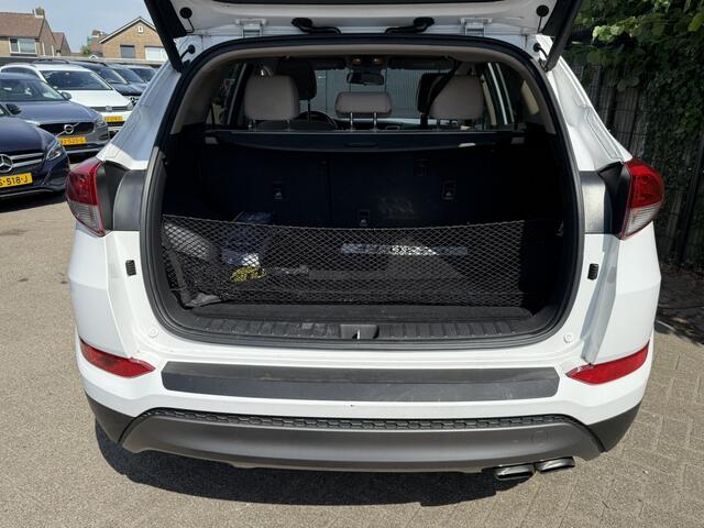 Hyundai TUCSON 1.6 T-GDi AUTOMAAT PREMIUM