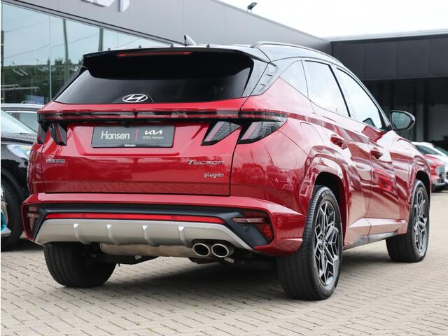 Hyundai TUCSON 1.6 T-GDI PHEV N-Line I Navi I Leder I Krell