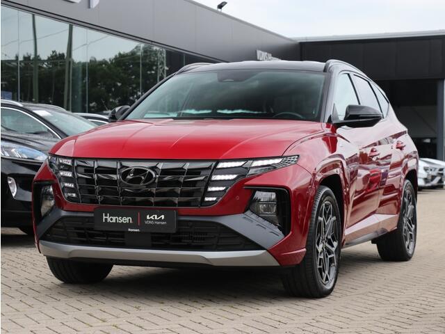 Hyundai TUCSON 1.6 T-GDI PHEV N-Line I Navi I Leder I Krell