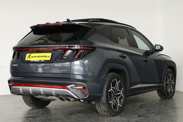 Hyundai TUCSON 1.6 T-GDI PHEV N Line 4WD Panorama / Opendak / Leder / LED / ACC / CarPlay