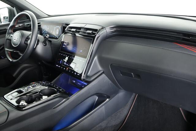 Hyundai TUCSON 1.6 T-GDI PHEV N Line 4WD Panorama / Opendak / Leder / LED / ACC / CarPlay