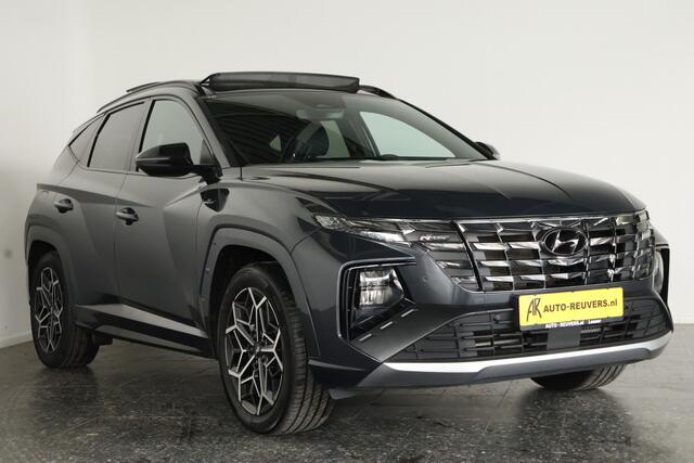 Hyundai TUCSON 1.6 T-GDI PHEV N Line 4WD Panorama / Opendak / Leder / LED / ACC / CarPlay
